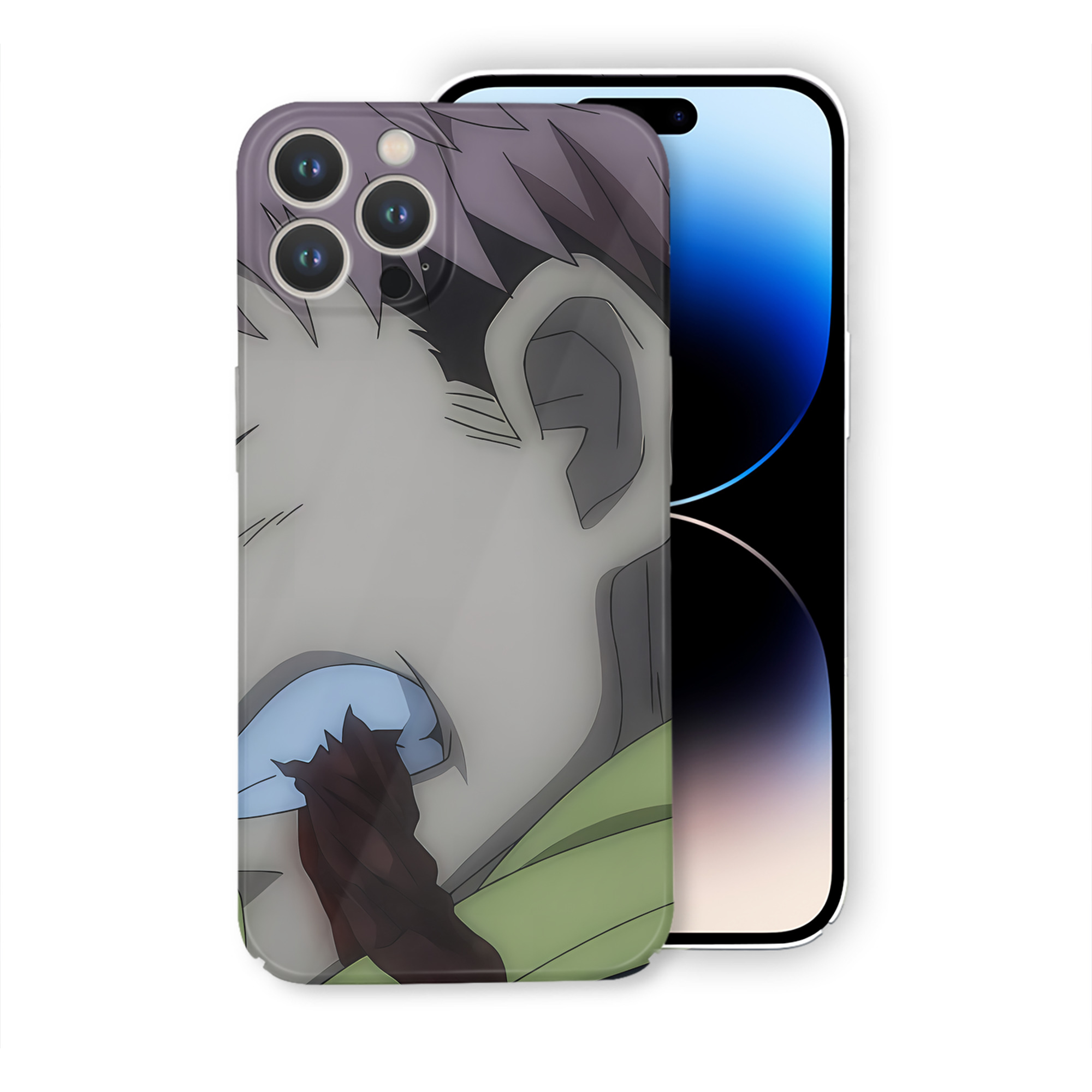 （画像用） SPY×FAMILY间谍家家酒 【iPhone 14シリーズ対応】ハードケース